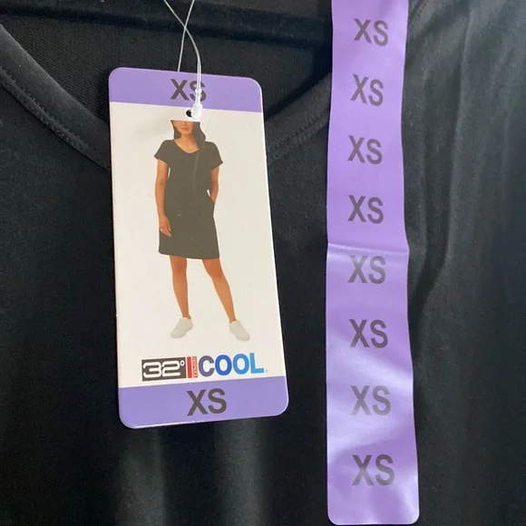 32 Degrees Cool Dress NWT - Picture 5 of 9